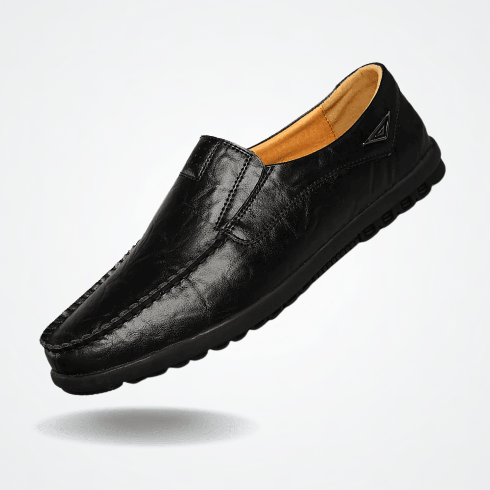 Mocassin en Cuir pour Hommes Syvon