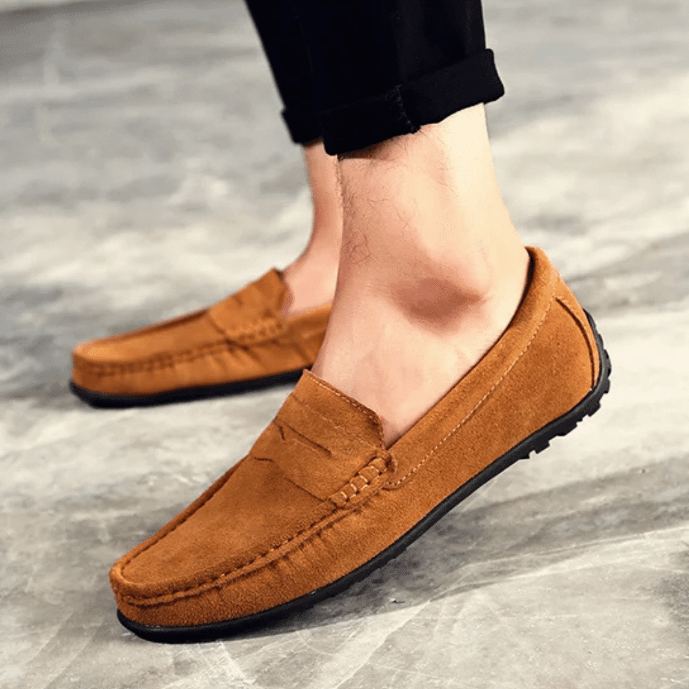 Mocassin pour hommes Rocco Syvon