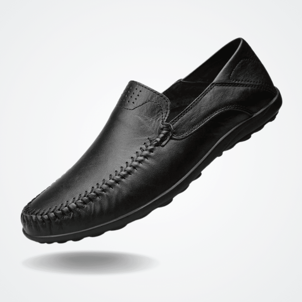 Mocassins en cuir pour hommes Florença Syvon