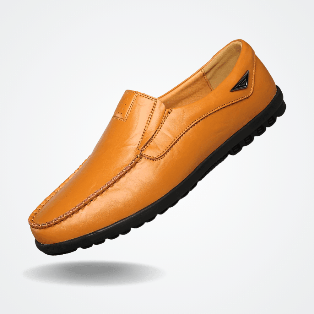 Mocassin en Cuir pour Hommes Syvon
