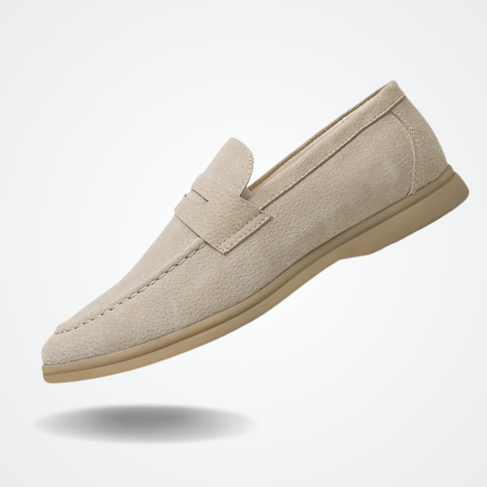 Mocassin en cuir pour hommes Liverpool Syvon