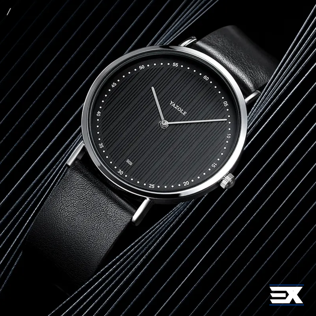 Montre Minimaliste Ibiza Syvon