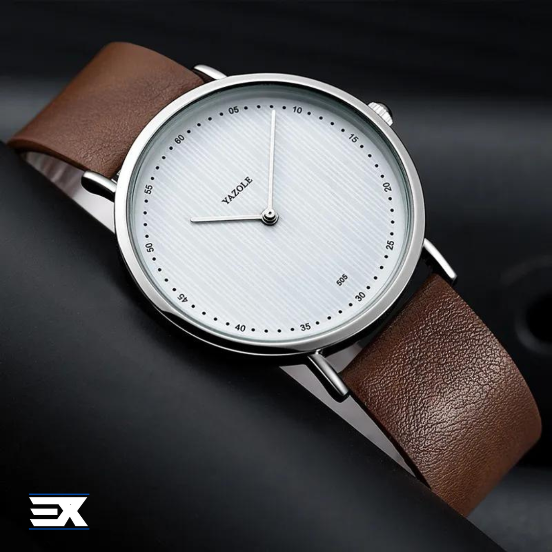 Montre Minimaliste Ibiza Syvon