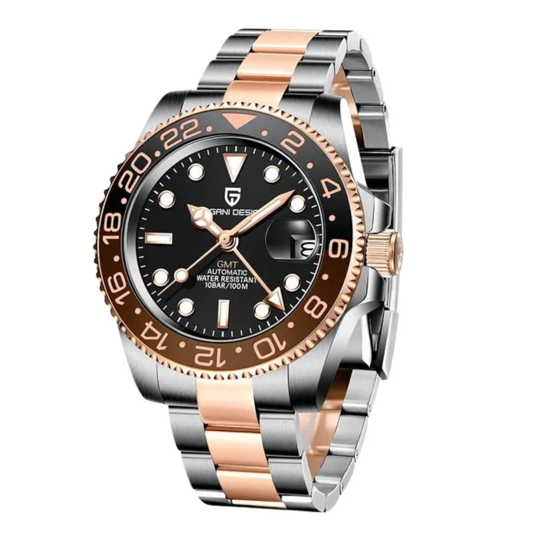 Montre Sapphire Executive Syvon