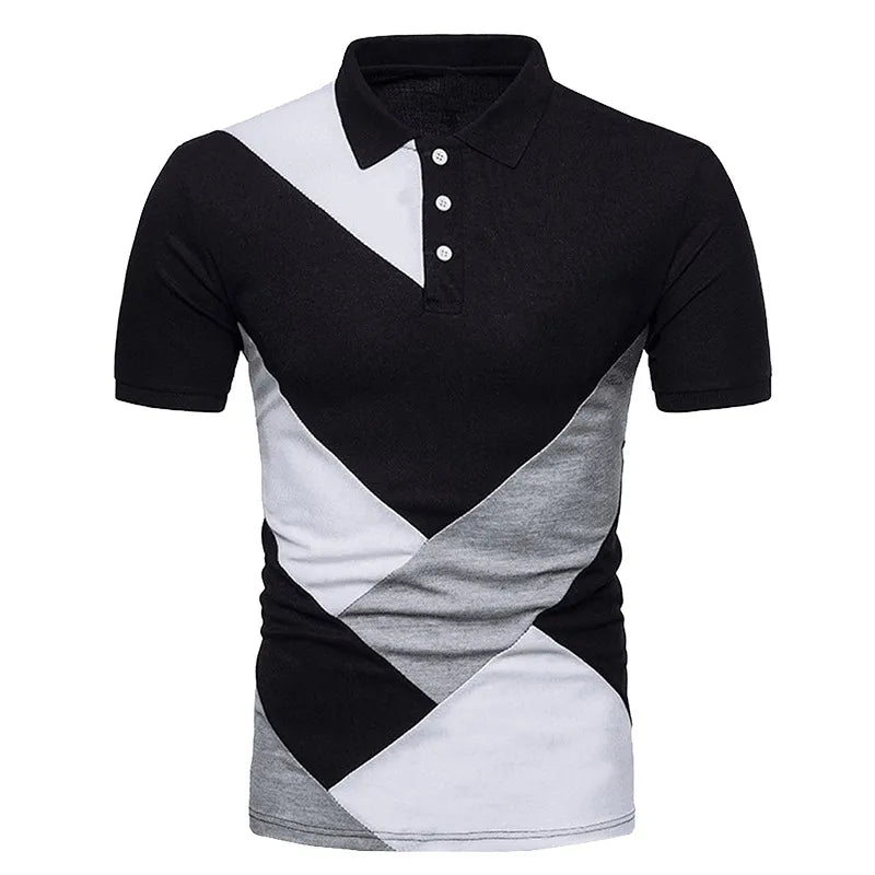 Polo pour hommes Excellence Syvon