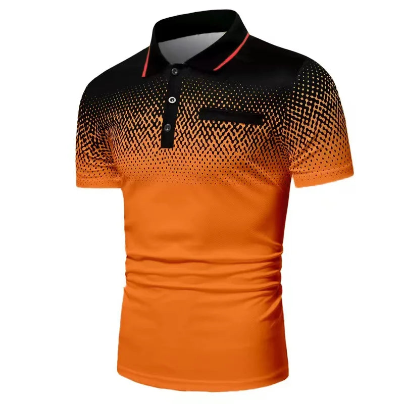 Polo pour hommes Elit Syvon