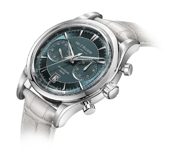 Montre Syvon Carl F. Bucherer