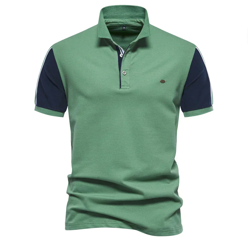 Polo Homme Unic Syvon
