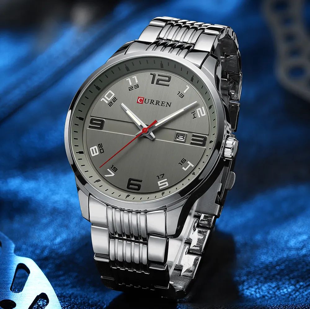 Montre Carbon Business Syvon