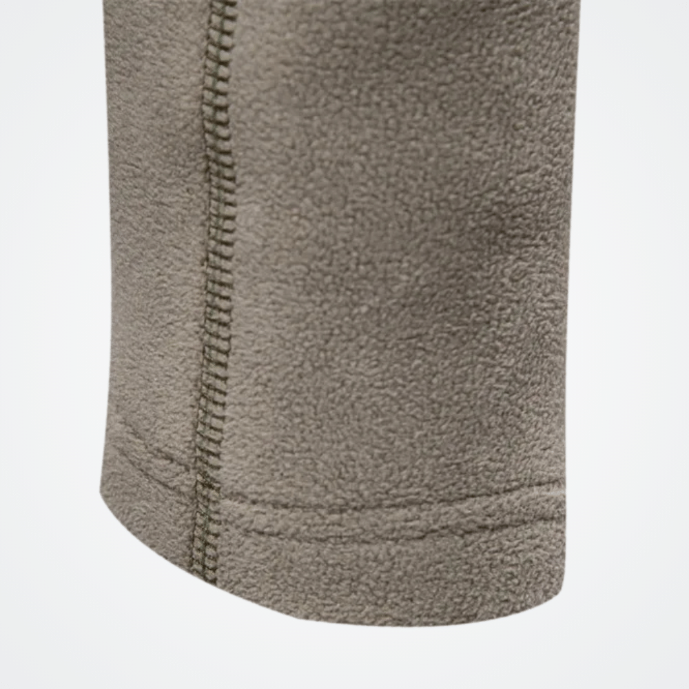 Sweat à capuche pour homme avec col haut Tromsø Syvon