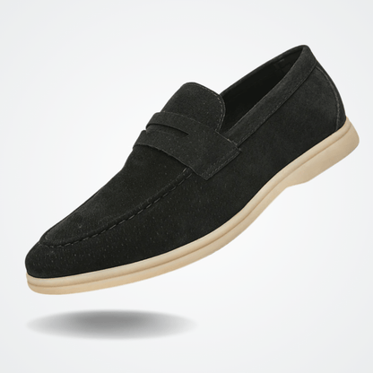 Mocassin en cuir pour hommes Liverpool Syvon
