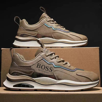 Baskets Boss Essentielles + Cadeau Spécial