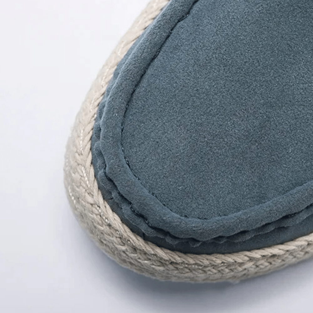 Mocassins en Cuir pour Hommes Nantes Syvon