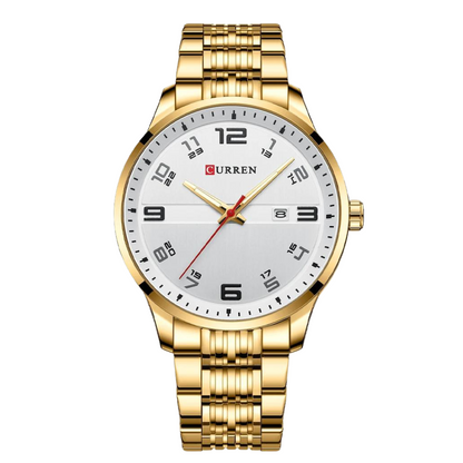 Montre Carbon Business Syvon