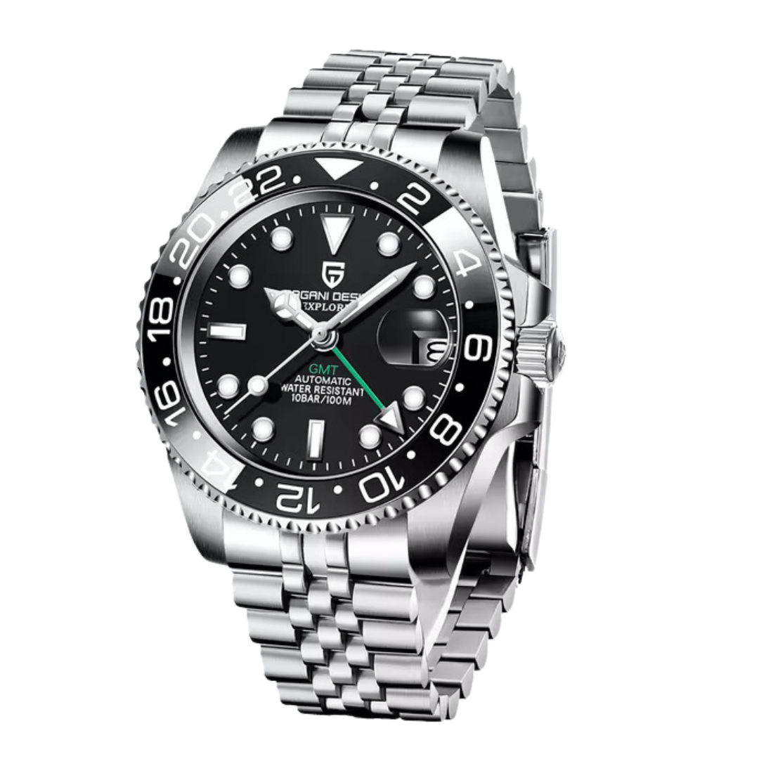 Montre Sapphire Executive Syvon