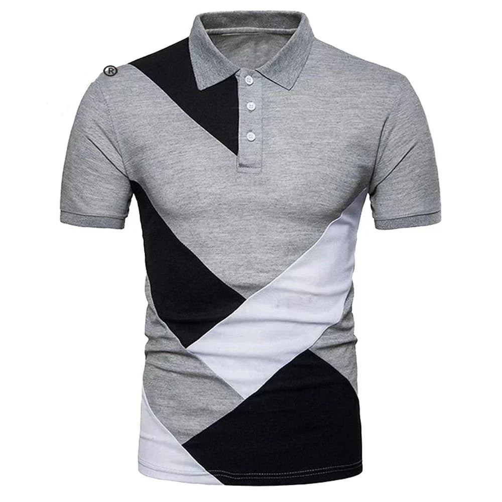 Polo pour hommes Excellence Syvon