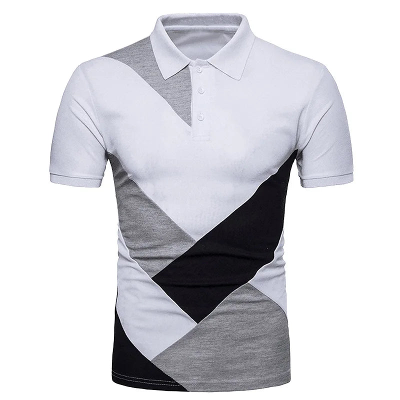 Polo pour hommes Excellence Syvon