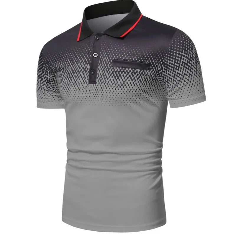 Polo pour hommes Elit Syvon
