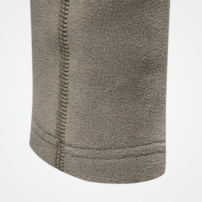 Sweat à capuche pour homme avec col haut Tromsø Syvon