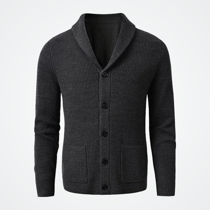 Cardigan pour hommes London Syvon